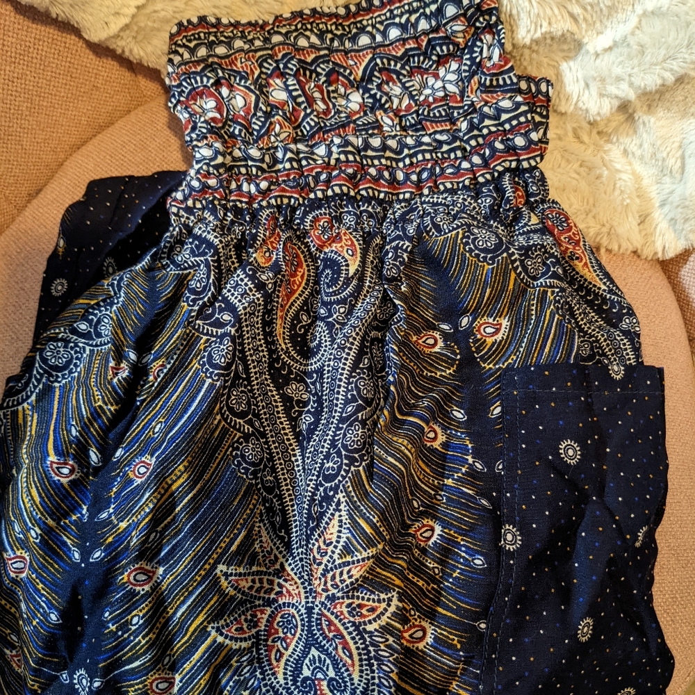 Xl jogger style pull on pant